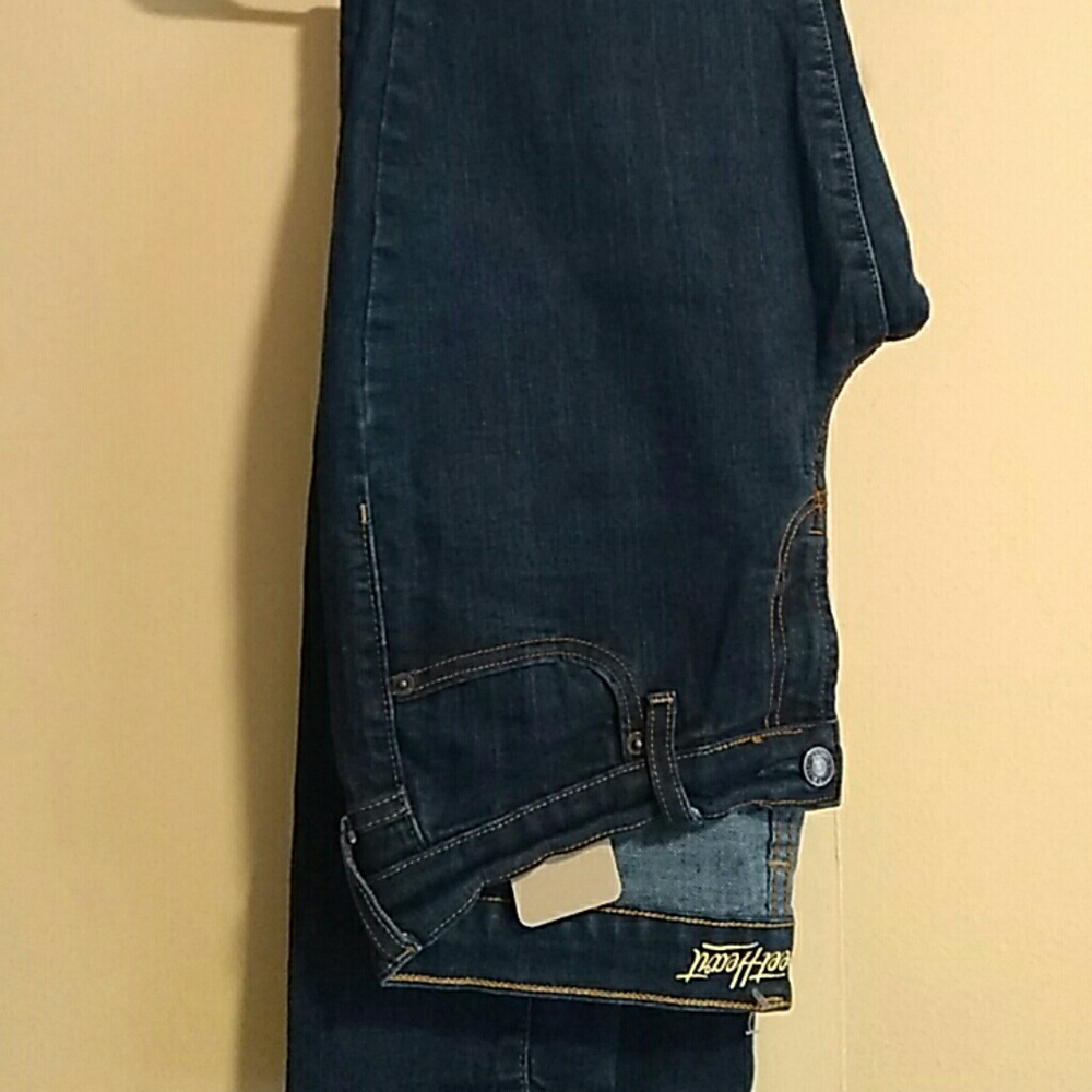 Sweetheart old Navy jeans